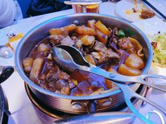 -阿里疆Alijiang·丝路美食·异域风情·清真(长楹天街店)