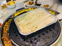 -韩宫宴烤肉·料理(宝山万达店)