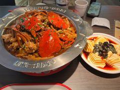 -胖哥俩肉蟹煲(龙德广场店)