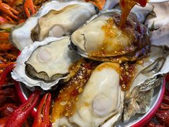 -三子烤羊腿·海鲜(弘阳店)