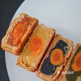 三亚美食丨老字号月饼去！斑斓月饼绝了！