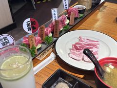 -赤坂亭M9和牛烧肉(世博源店)