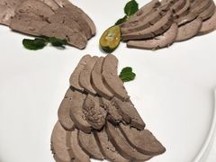 盐水鸭肝-四季民福烤鸭店(故宫店)