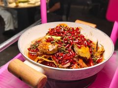 香辣口味蟹-长沙文和友(海信广场店)