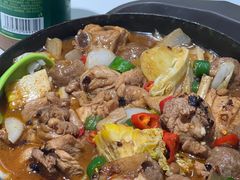 -北京理工大学新食堂