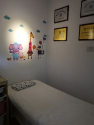 -神拿世家小儿推拿(SOHO尚都店)