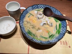 -荣家黄鱼面(前滩太古里店)