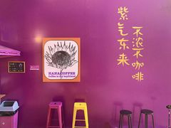 用餐区-HANA COFFEE(长寿路店)
