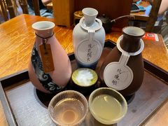 桃花酒-檐下风铃酒馆