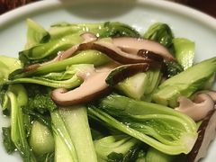 香菇油菜-渝信川菜(长安店)