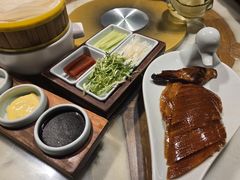 -那家小馆•北京菜•烤鸭(香山店)