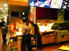 -麦当劳(新王府井店)