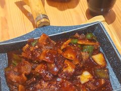 -韩食味·小木屋(日照店)