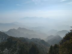 -老君山风景名胜区