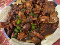 -柯老二特色炒鸡店(竹泉村店)