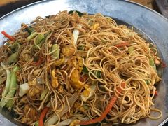 豉油皇炒面-蚝得喜海鲜(东城店)