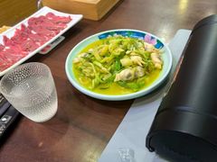 青茄子炒蛏子-金龙·打边炉(武进路店)