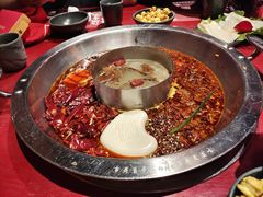 -谭鸭血老火锅·匠心(环球港旗舰店)