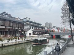 -李百蟹·江南蟹黄面·河景餐厅(夫子庙总店)