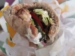 -SUBWAY赛百味(高新绿宝店)