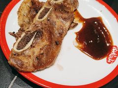 -肉焰山巴西烤肉自助餐厅(龙湖芙蓉天街店)