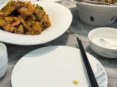 -隐厨·海鲜大排档·地道莱州菜(恒通路店)