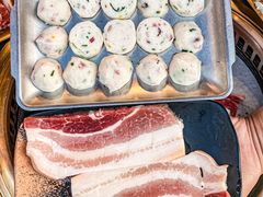 -灶边炉台·东北融合烤肉(南山店)
