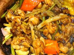 -天宝食坊·啫啫煲大排档(西华路店)