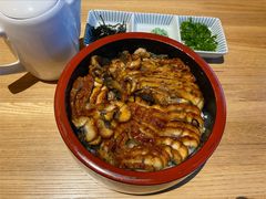 特制风味鳗鱼饭-慢走(甜水园店)