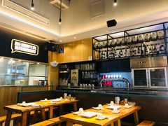 大堂-木屋烧烤(坂田天安云谷店)