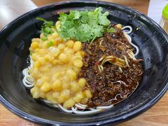 -耙豌豆重庆小面