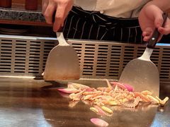 -大渔铁板烧(中山路八佰伴店)