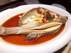 -绿茶餐厅(成都大悦城店)