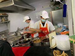 -老五鸡丝豆花面粉(瑞金北路68号院店)