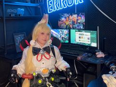 -魔法日记三坑cosplay换装自拍体验馆