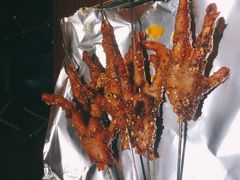-火枪手串吧·鹤岗小串涮肚(亦庄店)
