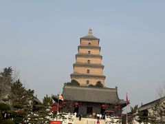 -大慈恩寺(大雁塔)