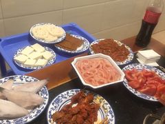 耗儿鱼-飘香火锅(玉林西路店)