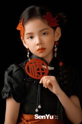 -花开映像儿童摄影