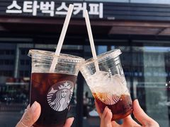 -星巴克(延吉百利城店)