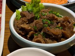 -炼火烤肉店