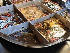 -安胖老火锅(两路口店)