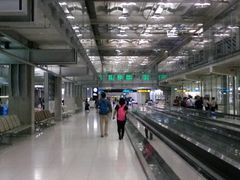 -曼谷素万那普国际机场