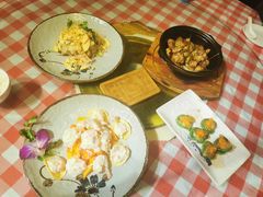 -龙桥私厨·姜花菊花过桥鱼·顺德菜(容桂店)