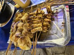 -胖姐烧烤(总店)