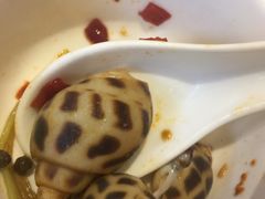辣酒煮花螺-盛港湾海鲜食府(黄沙店)