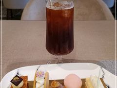 -大堂酒廊(澳门文华东方酒店)