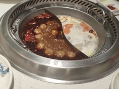 -蜀留香火锅(西南角店)