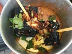 -黑色经典臭豆腐·湖南特产(步行街店)