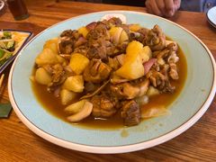 -兰州老马家美食(凤凰岭店)